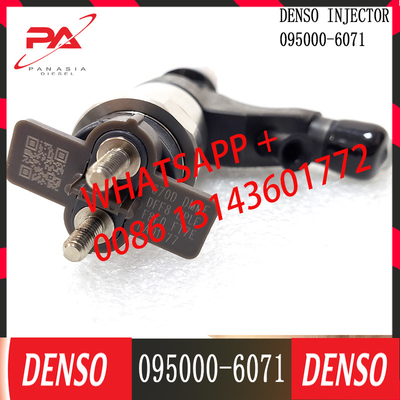 Original common rail fuel injector 095000-6071 095000-6070 6251-11-3100 for Komatsu 095000-0321 095000-6071