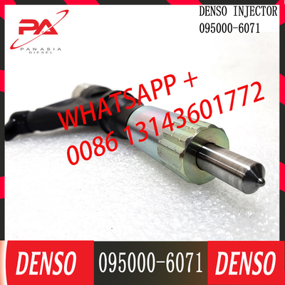 Original common rail fuel injector 095000-6071 095000-6070 6251-11-3100 for Komatsu 095000-0321 095000-6071