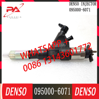 Original common rail fuel injector 095000-6071 095000-6070 6251-11-3100 for Komatsu 095000-0321 095000-6071