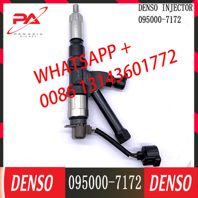 Original common rail fuel injector 095000-7172 23670-E0370 Auto Engine Parts 095000-7172 nozzle DLLA150P991
