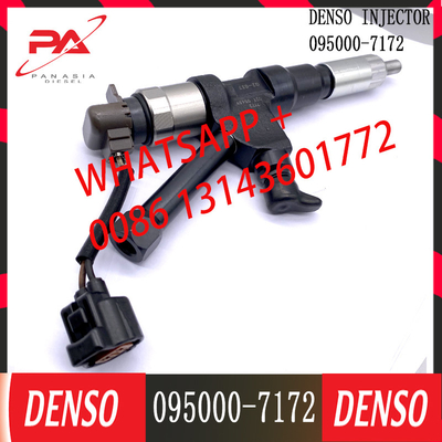 Original common rail fuel injector 095000-7172 23670-E0370 Auto Engine Parts 095000-7172 nozzle DLLA150P991