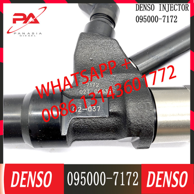 Original common rail fuel injector 095000-7172 23670-E0370 Auto Engine Parts 095000-7172 nozzle DLLA150P991