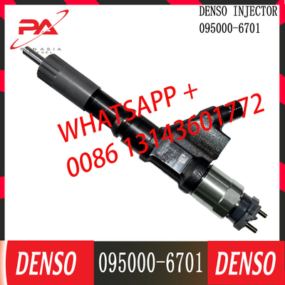 095000-6701 DENSO Common Rail Disesl fuel injector 095000-6701 095000-6700 For Sinotruk Howo R61540080017A
