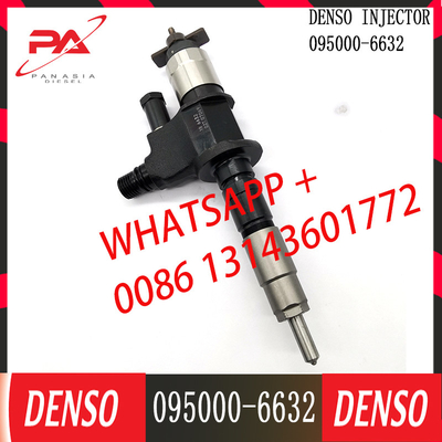 Original common rail fuel injector 095000-6630 095000-6631 095000-6632 for NISSAN MD90 Denso Fuel Injector 095000-6632