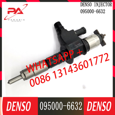 Original common rail fuel injector 095000-6630 095000-6631 095000-6632 for NISSAN MD90 Denso Fuel Injector 095000-6632