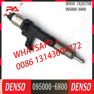 Original common rail fuel injector 095000-6800 For KUBOTA 1J574-53051 Nozzles DLLA 150 P 1113 for 095000-6800