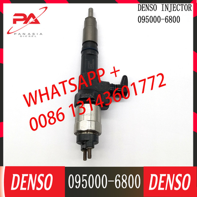 Original common rail fuel injector 095000-6800 For KUBOTA 1J574-53051 Nozzles DLLA 150 P 1113 for 095000-6800