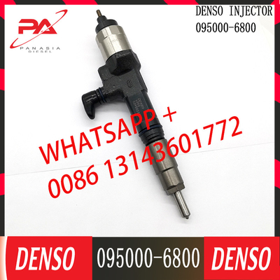 Original common rail fuel injector 095000-6800 For KUBOTA 1J574-53051 Nozzles DLLA 150 P 1113 for 095000-6800