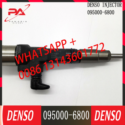 Original common rail fuel injector 095000-6800 For KUBOTA 1J574-53051 Nozzles DLLA 150 P 1113 for 095000-6800