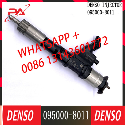 Original common rail fuel injector 0950008011 Injector Assembly  for HOWO Eur3 for truck A7  VG1246080051 095000-8011