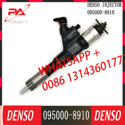 095000-8011 095000-8910 Diesel Engine Fuel Injectors VG1246080106 VG1246080051 11B00400