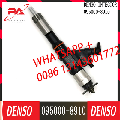 095000-8011 095000-8910 Diesel Engine Fuel Injectors VG1246080106 VG1246080051 11B00400