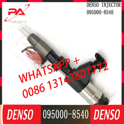 Original common rail fuel injector 095000-8540 095000-8541 095000-8540 RE541108