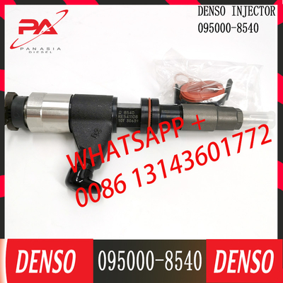 Original common rail fuel injector 095000-8540 095000-8541 095000-8540 RE541108