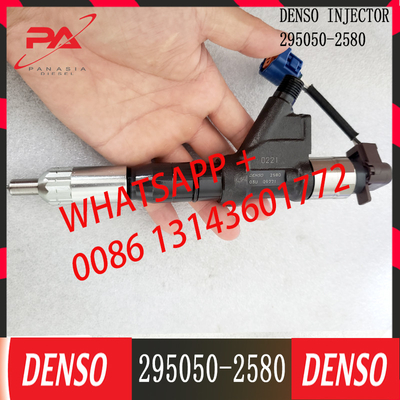 295050-2580 295050-2730 23670-E0221 DENSO Diesel Injector