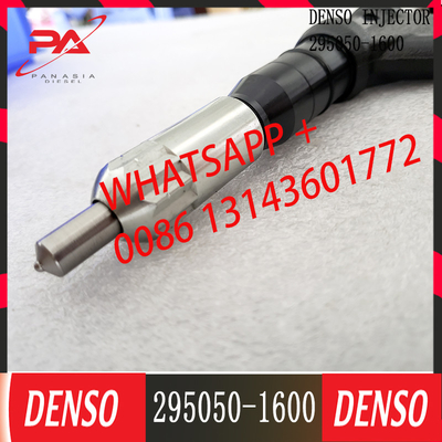 295050-1890 23670-E0A70 Denso Diesel Injector 295050-2730 295050-1600 295050-8890