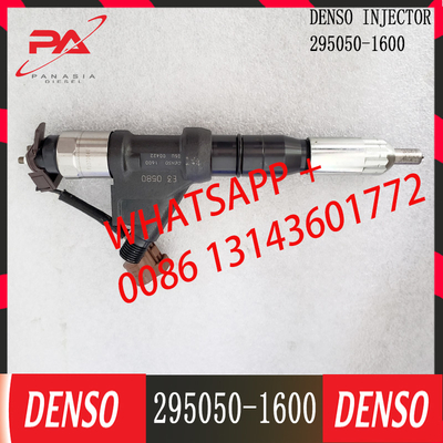 295050-1890 23670-E0A70 Denso Diesel Injector 295050-2730 295050-1600 295050-8890