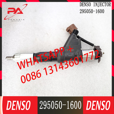 295050-1890 23670-E0A70 Denso Diesel Injector 295050-2730 295050-1600 295050-8890