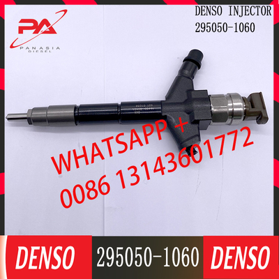 295050-1060 16600-3XN0A 295050-1050 DENSO Diesel Injector