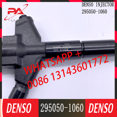 295050-1060 16600-3XN0A 295050-1050 DENSO Diesel Injector