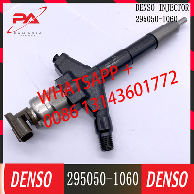295050-1060 16600-3XN0A 295050-1050 DENSO Diesel Injector