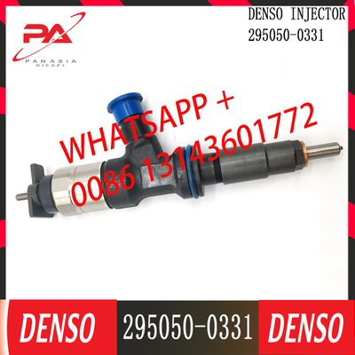 Original common rail fuel injector 295050-0331 294050-0521 FUEL INYECTOR 295050-0331 370-7280 C7.1 C6.6 FUEL INJECTOR