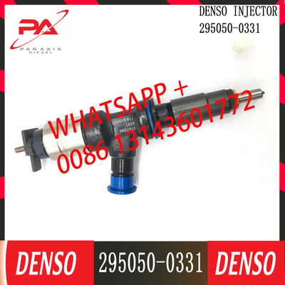 Original common rail fuel injector 295050-0331 294050-0521 FUEL INYECTOR 295050-0331 370-7280 C7.1 C6.6 FUEL INJECTOR