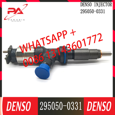 Original common rail fuel injector 295050-0331 294050-0521 FUEL INYECTOR 295050-0331 370-7280 C7.1 C6.6 FUEL INJECTOR
