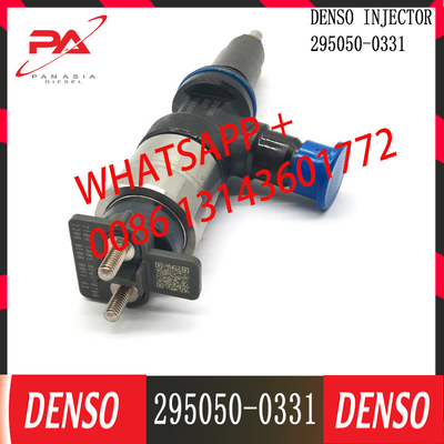 Original common rail fuel injector 295050-0331 294050-0521 FUEL INYECTOR 295050-0331 370-7280 C7.1 C6.6 FUEL INJECTOR