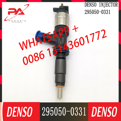 Original common rail fuel injector 295050-0331 294050-0521 FUEL INYECTOR 295050-0331 370-7280 C7.1 C6.6 FUEL INJECTOR