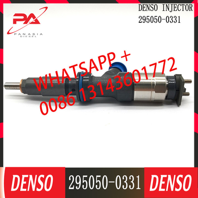 DENSO Diesel Fuel Injector 295050-0331 370-7280 3707280 For C-A-Terpillar C7.1 Engine