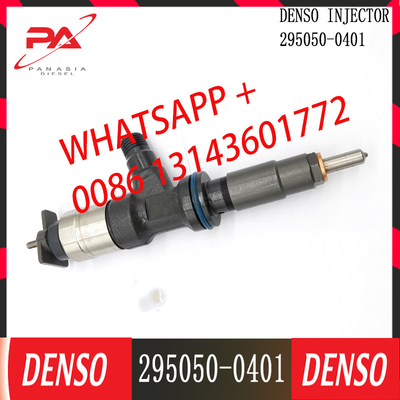 370-7282 295050-0401 T409982 DENSO Diesel Injector For C-A-T C6.6 C7.1
