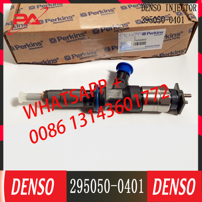 370-7282 295050-0401 T409982 DENSO Diesel Injector For C-A-T C6.6 C7.1