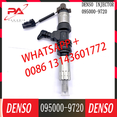 ME307488 Mitsubishi 6M60 DENSO Diesel Injector 095000-9720 095000-9721 095000-9722