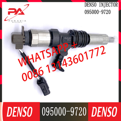 ME307488 Mitsubishi 6M60 DENSO Diesel Injector 095000-9720 095000-9721 095000-9722