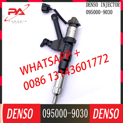 095000-9030 095000-9031 Common Rail Fuel Injector 23670-E9030 23670-E0520 HINO