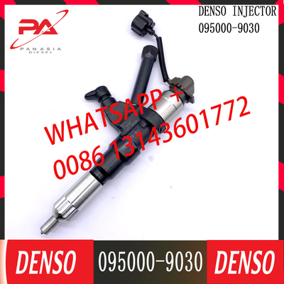 095000-9030 095000-9031 Common Rail Fuel Injector 23670-E9030 23670-E0520 HINO