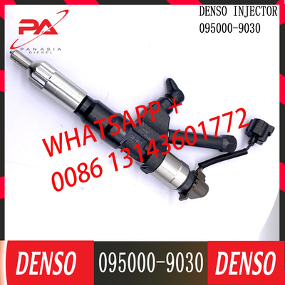 095000-9030 095000-9031 Common Rail Fuel Injector 23670-E9030 23670-E0520 HINO