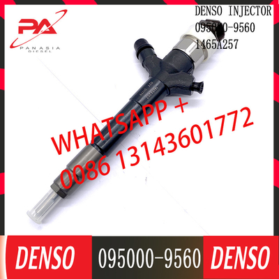 4D56L200 0950007491 DENSO Diesel Injector 095000-9560 1465A257 1465A297