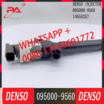 4D56L200 0950007491 DENSO Diesel Injector 095000-9560 1465A257 1465A297