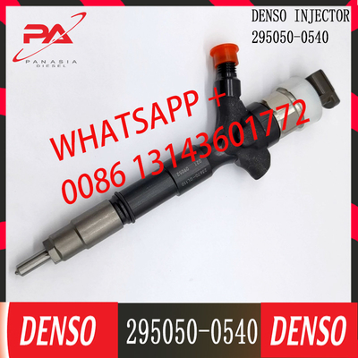Original common rail fuel injector 295050-0540 for TO/YOTA 2KD  23670-0l110 23670-09380 295050-0810 SM295050-0810