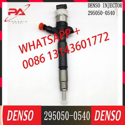 Original common rail fuel injector 295050-0540 for TO/YOTA 2KD  23670-0l110 23670-09380 295050-0810 SM295050-0810