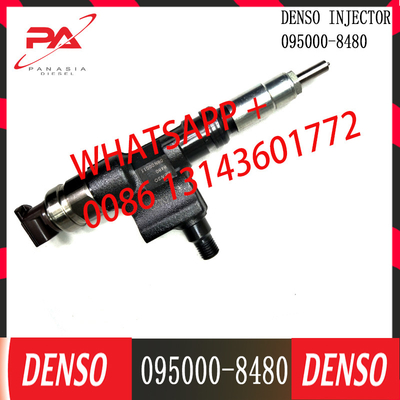 095000-8480 2367078070 2367079086 DENSO Diesel Injector For N04C Euro5 23670-E0420 095000-8480