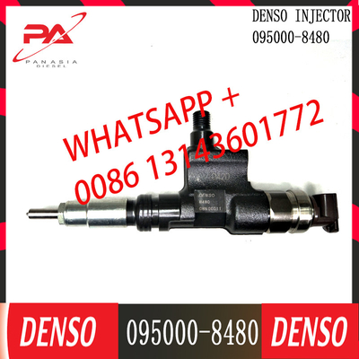 095000-8480 2367078070 2367079086 DENSO Diesel Injector For N04C Euro5 23670-E0420 095000-8480