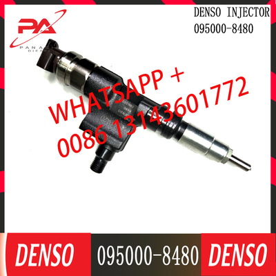 095000-8480 2367078070 2367079086 DENSO Diesel Injector For N04C Euro5 23670-E0420 095000-8480