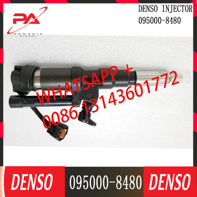 095000-0139  Original common rail fuel injector 23670-59025， 23910-1043 095000-0139 23910-1191