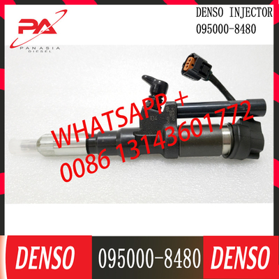 095000-0139  Original common rail fuel injector 23670-59025， 23910-1043 095000-0139 23910-1191