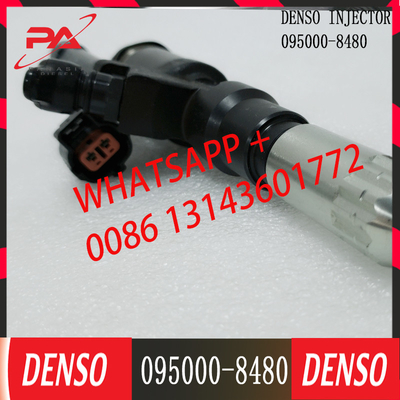 095000-0139  Original common rail fuel injector 23670-59025， 23910-1043 095000-0139 23910-1191