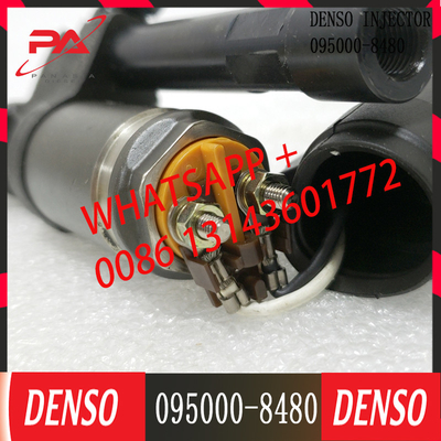 095000-0139  Original common rail fuel injector 23670-59025， 23910-1043 095000-0139 23910-1191