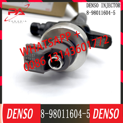 8-98011604-5 Disesl fuel injector 8-98119228-3 8-98011604-5 095000-6980 for denso/isuzu 4JJ1